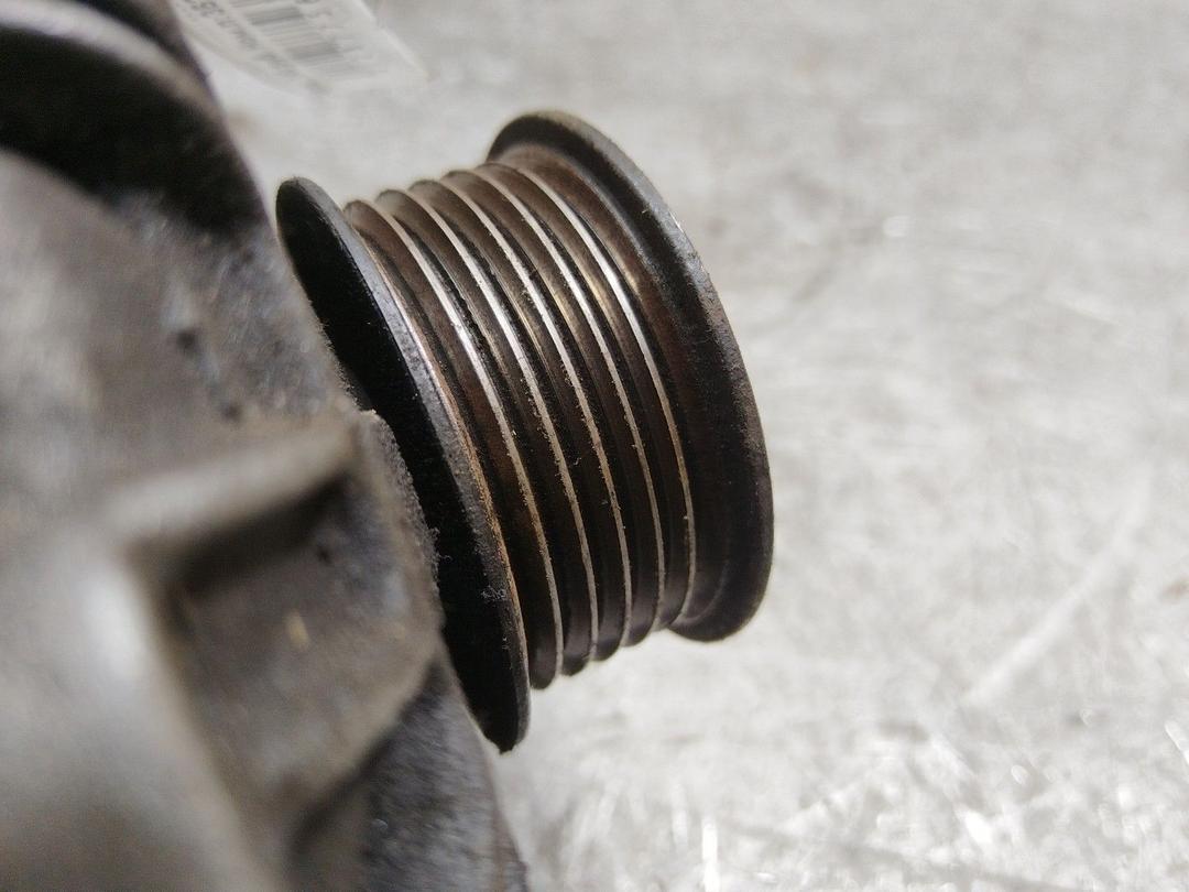 Генератор LKZ7Y4 Renault Scenic купить в магазине запчастей бу