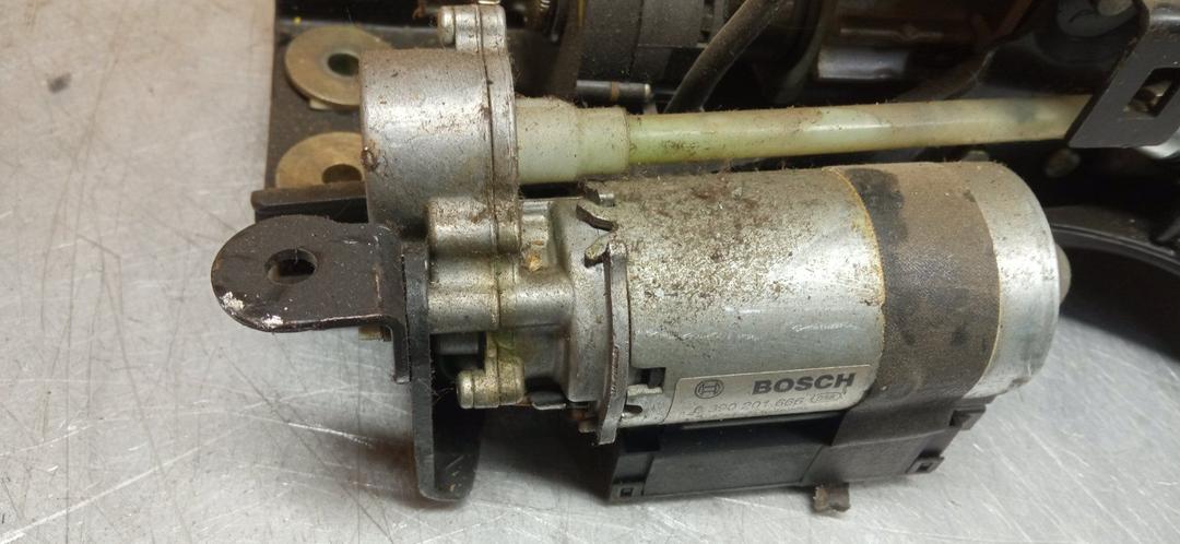 Рулевая колонка 4TQCHL BMW 5 E39 - Фото 5