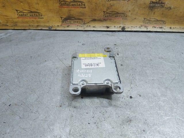Блок AirBag Y53J0U Toyota Avensis купить в магазине запчастей бу