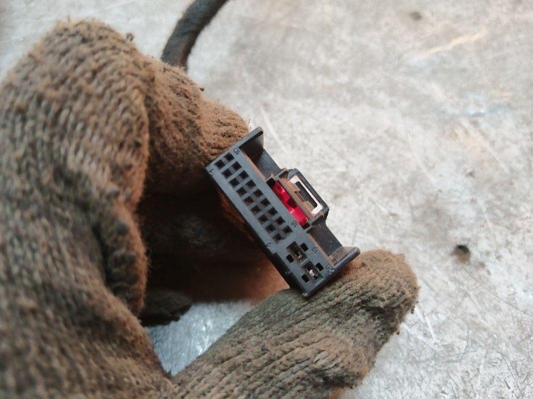 Проводка двери передней левой 51B0LK Volkswagen Passat - Фото 3