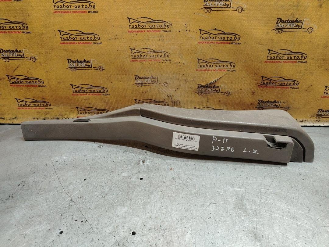 Направляющая шторки багажника (салазки) NLG5SK Nissan Primera - Фото 2