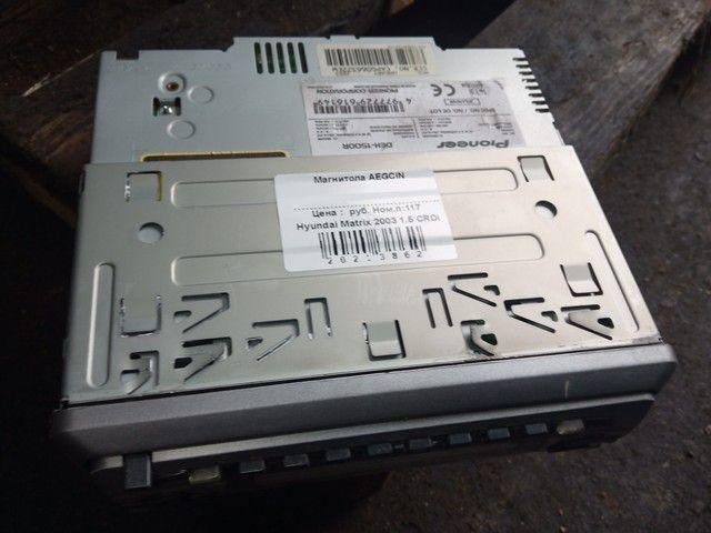 Магнитола 7F84YY Hyundai Matrix купить