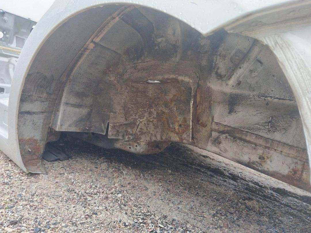 Крыло заднее левое 6640PR Ford Galaxy купить с доставкой