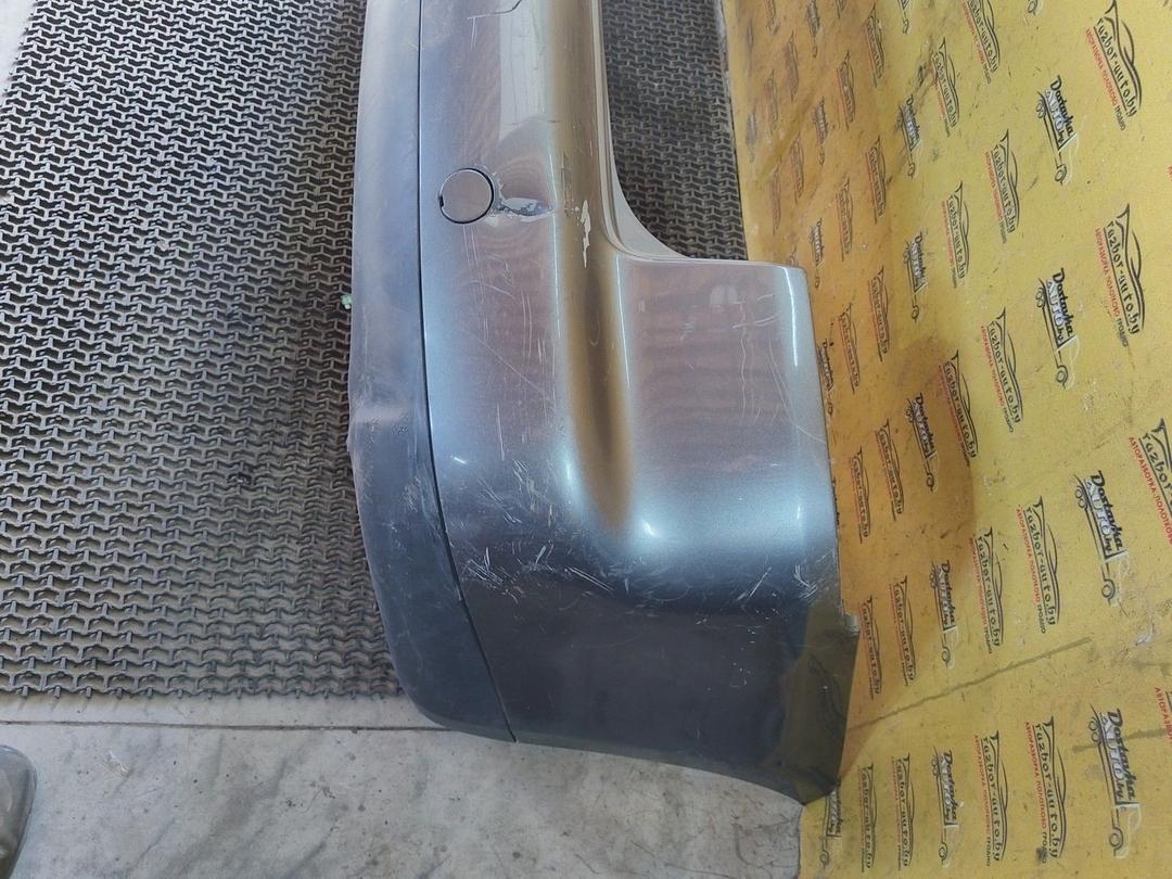 Бампер задний B3I540 Volkswagen Touran купить с доставкой