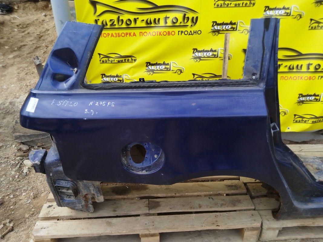 Крыло заднее правое P8KAR0 Fiat Stilo
