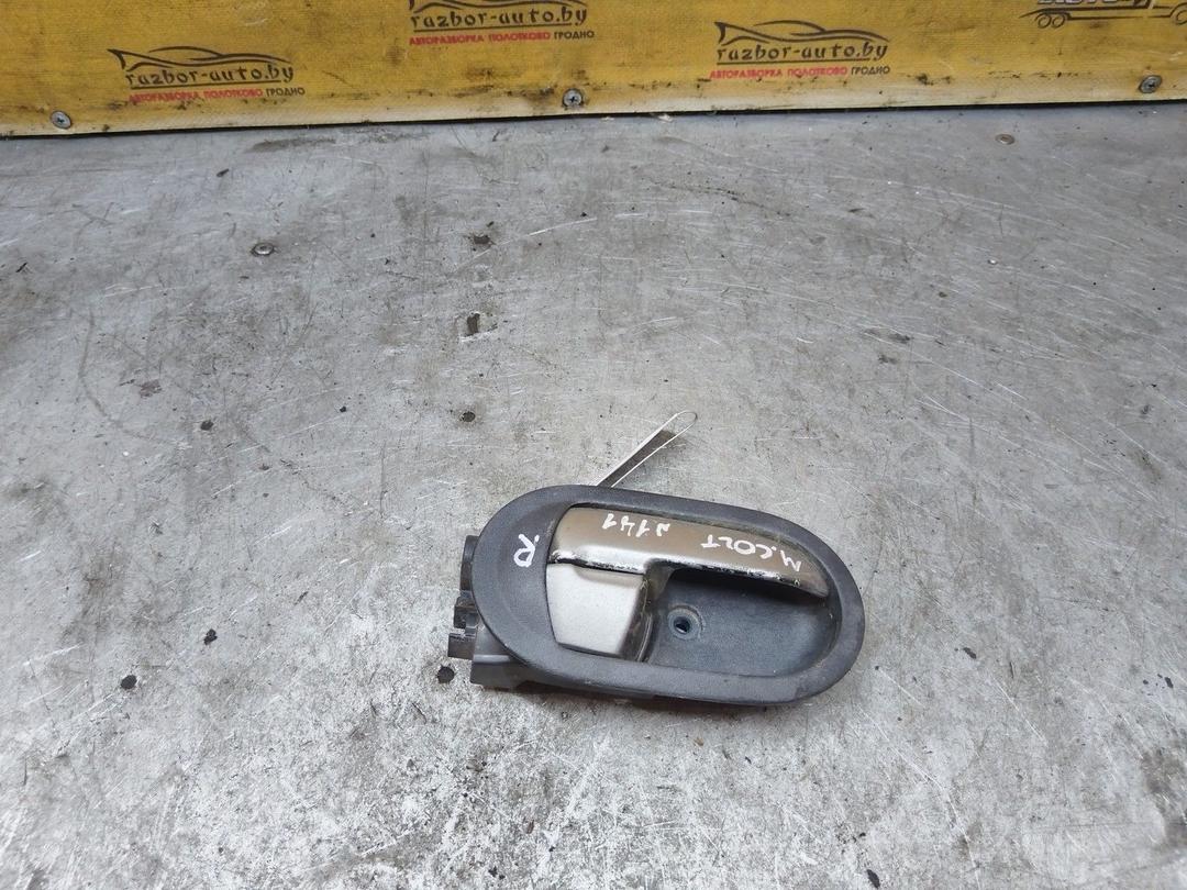 Ручка внутренняя передняя правая YMETUU Mitsubishi Colt - Фото 2