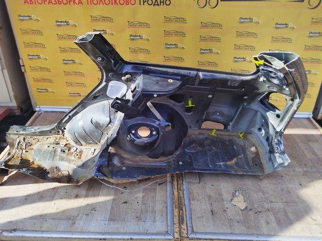 Крыло заднее правое QOO3QR Volvo V40 undefined