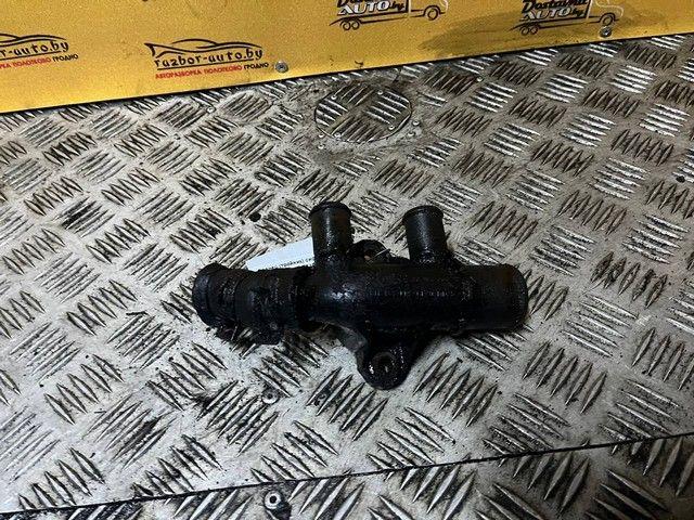 Фланец (тройник) системы охлаждения Z24GR9 Peugeot 406 - Фото 2