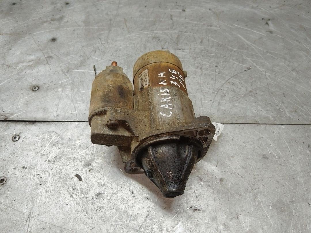 Стартер R37NKA Mitsubishi Carisma