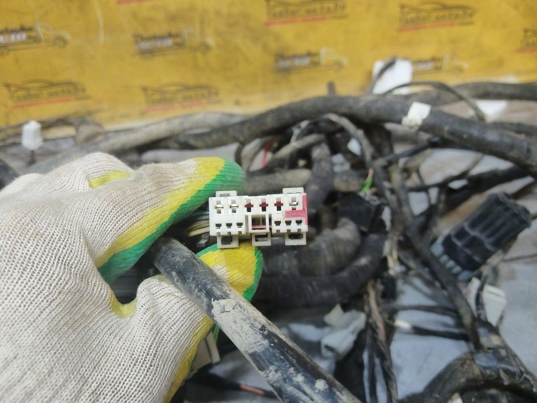 Проводка PA2X0B Citroen Jumper undefined