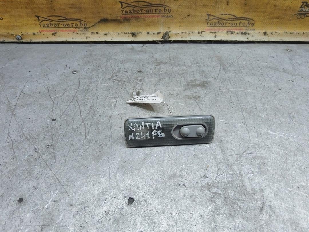 Фонарь салона (плафон) PGQEF9 Citroen Xantia