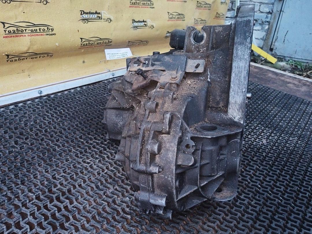 КПП механическая (МКПП) 5-ступенчатая C2DD36 Renault Laguna undefined