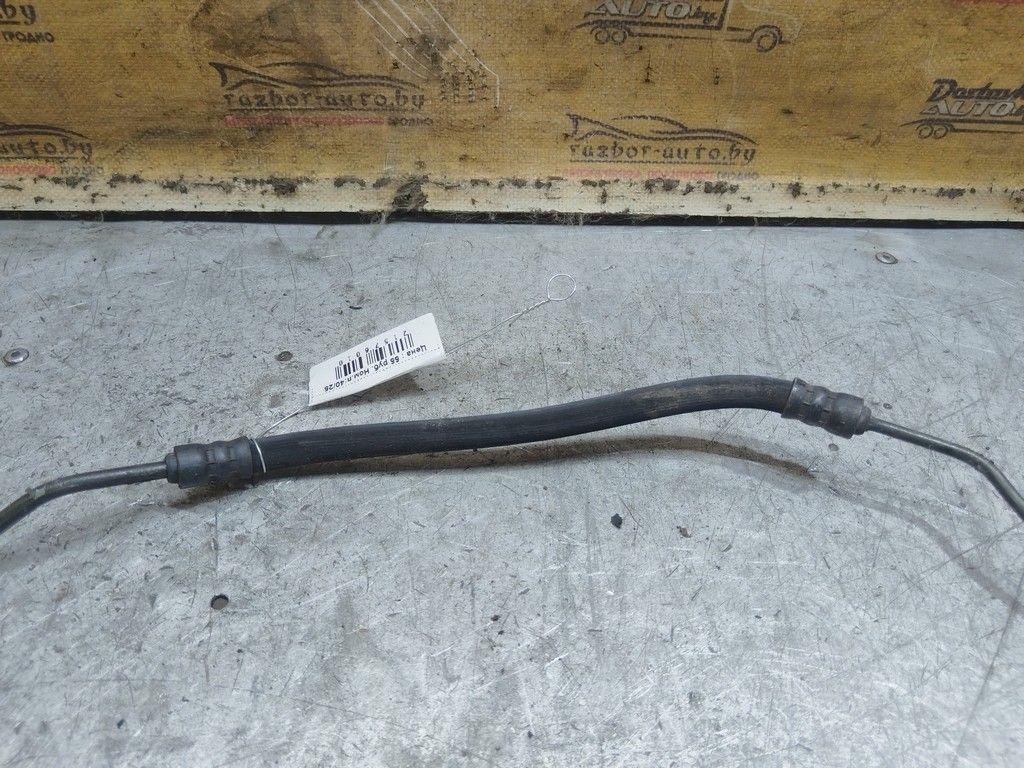 Трубка сцепления EUEUZO Citroen C5 - Фото 5