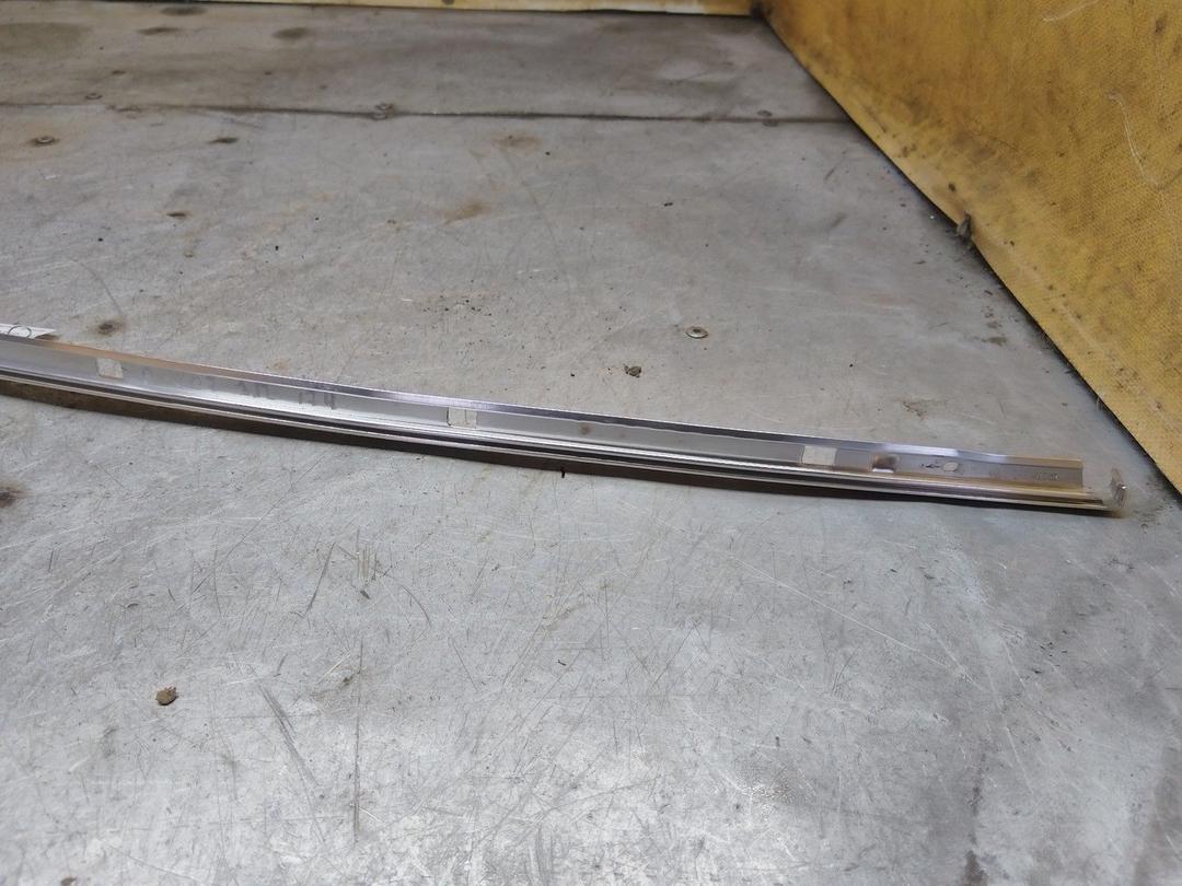 Молдинг двери задней правой DPZR25 Peugeot 607 купить