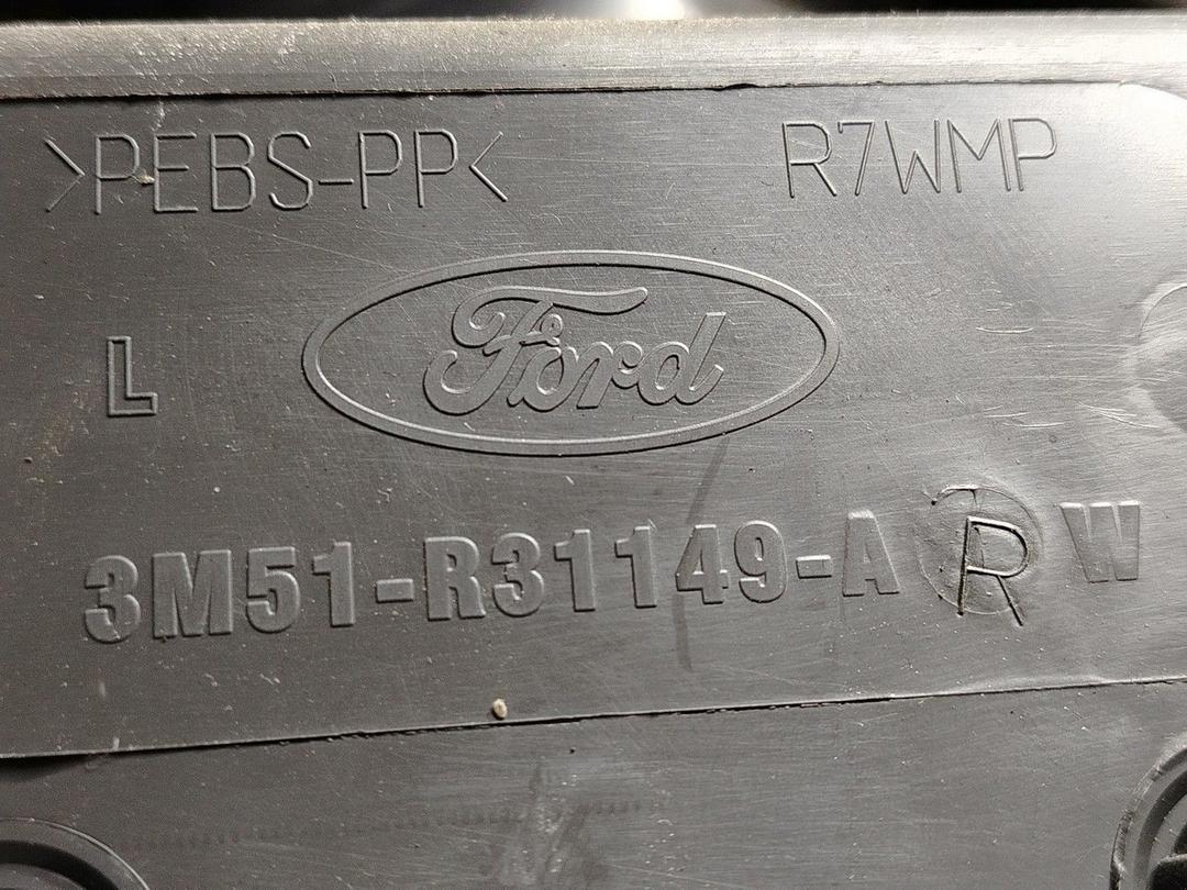 Обшивка багажника 6W3KGB Ford C-Max - Фото 5