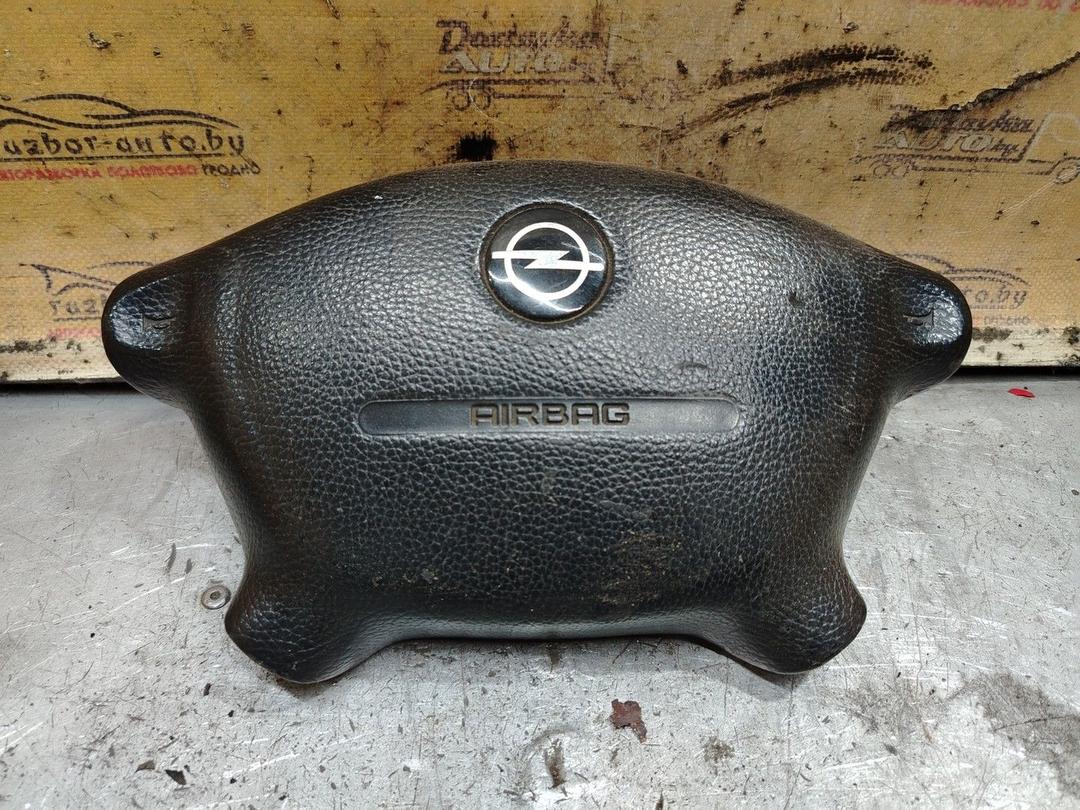 Подушка безопасности водителя 5AA303 Opel Vectra - Фото 1