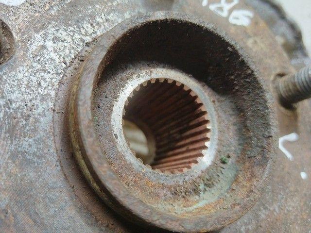 Кулак поворотный левый 81QS35 Toyota Corolla Verso купить с доставкой