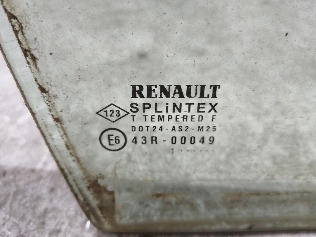 Стекло двери передней правой 1YH431 Renault Scenic - Фото 3