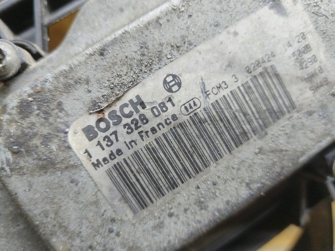 Вентилятор радиатора LHSN5K Volvo S60 купить с доставкой