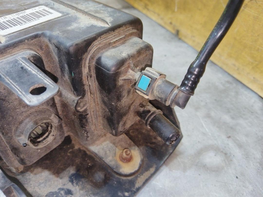 Адсорбер X39ZG6 Kia Sorento - Фото 2