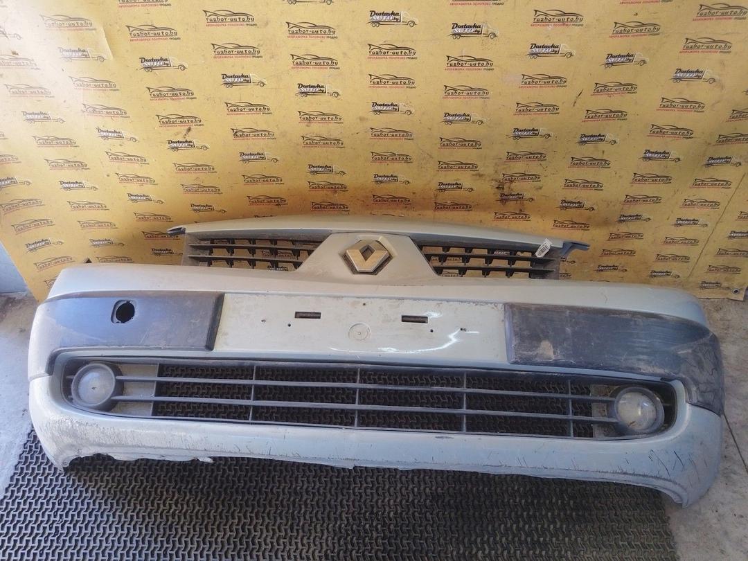 Бампер задний L0C8J0 Renault Megane