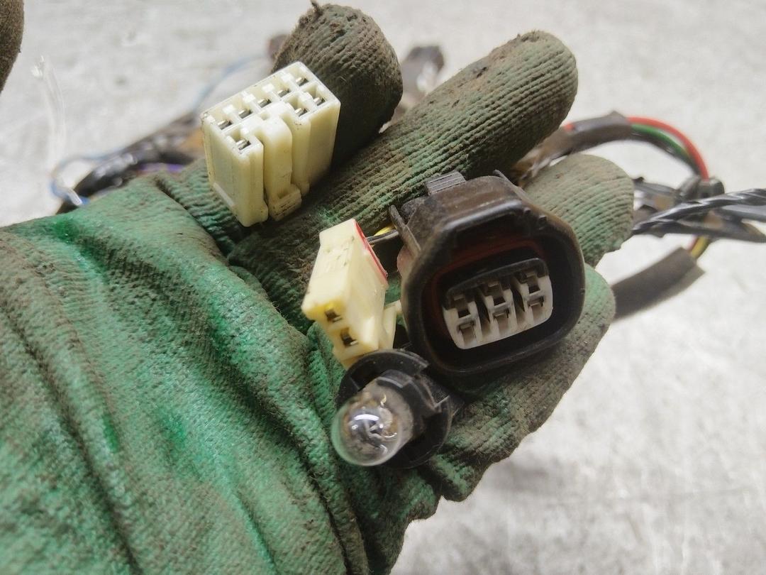 Проводка двери задней правой L0CTS5 Mitsubishi Grandis купить на авторазборке