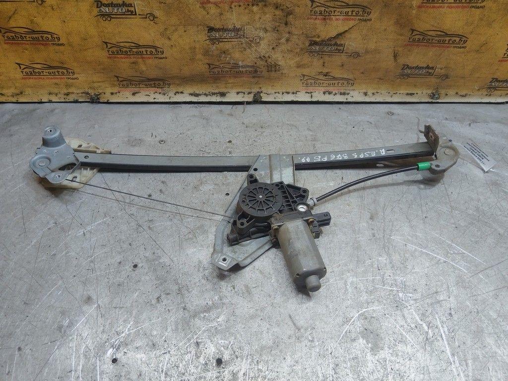 Стеклоподъемник электрический передний правый XS5IO9 Renault Espace - Фото 1