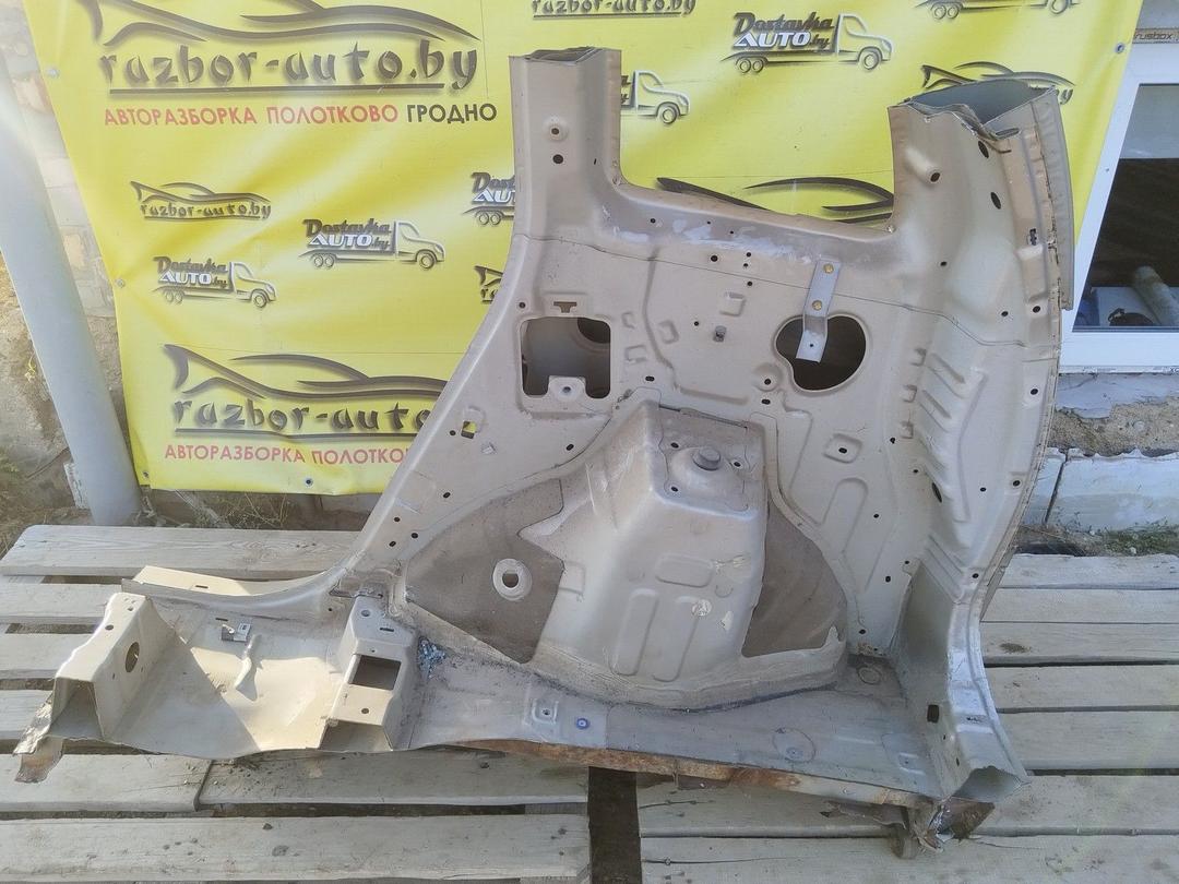 Крыло заднее правое T10EKF Hyundai Matrix undefined