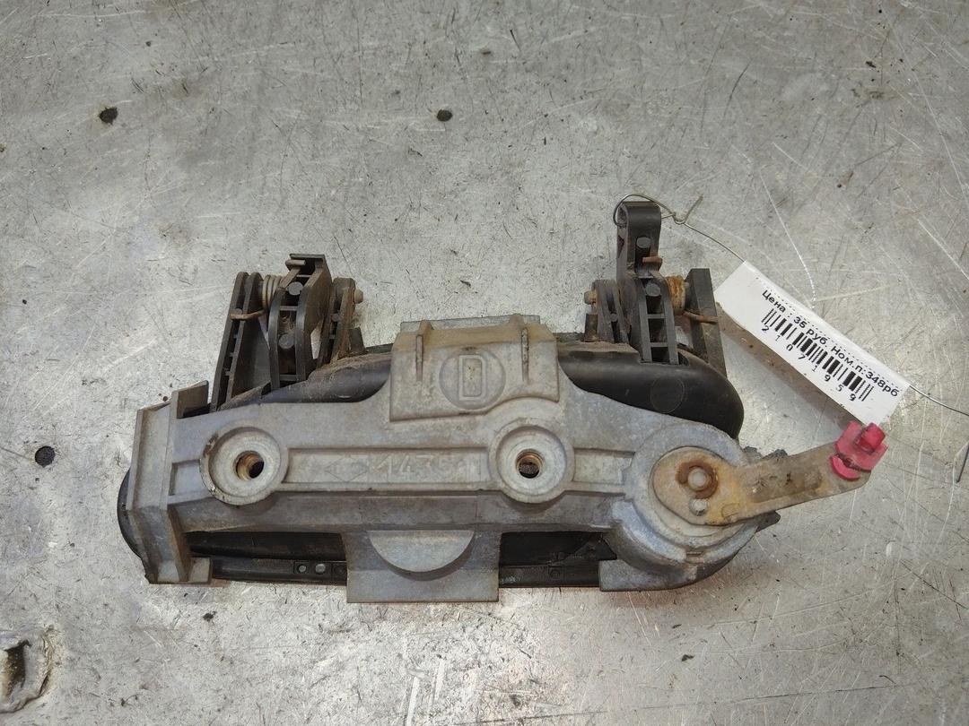 Ручка наружная передняя правая 72MZJQ Renault Safrane купить