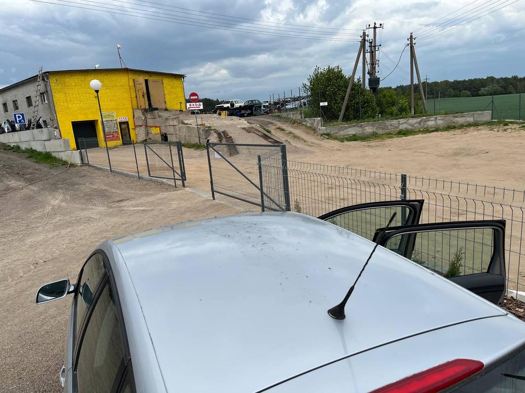 Крыша XVTA7K Volkswagen Polo купить с доставкой