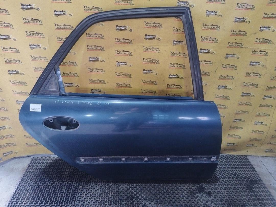 Дверь задняя правая 3P1SEC Renault Laguna