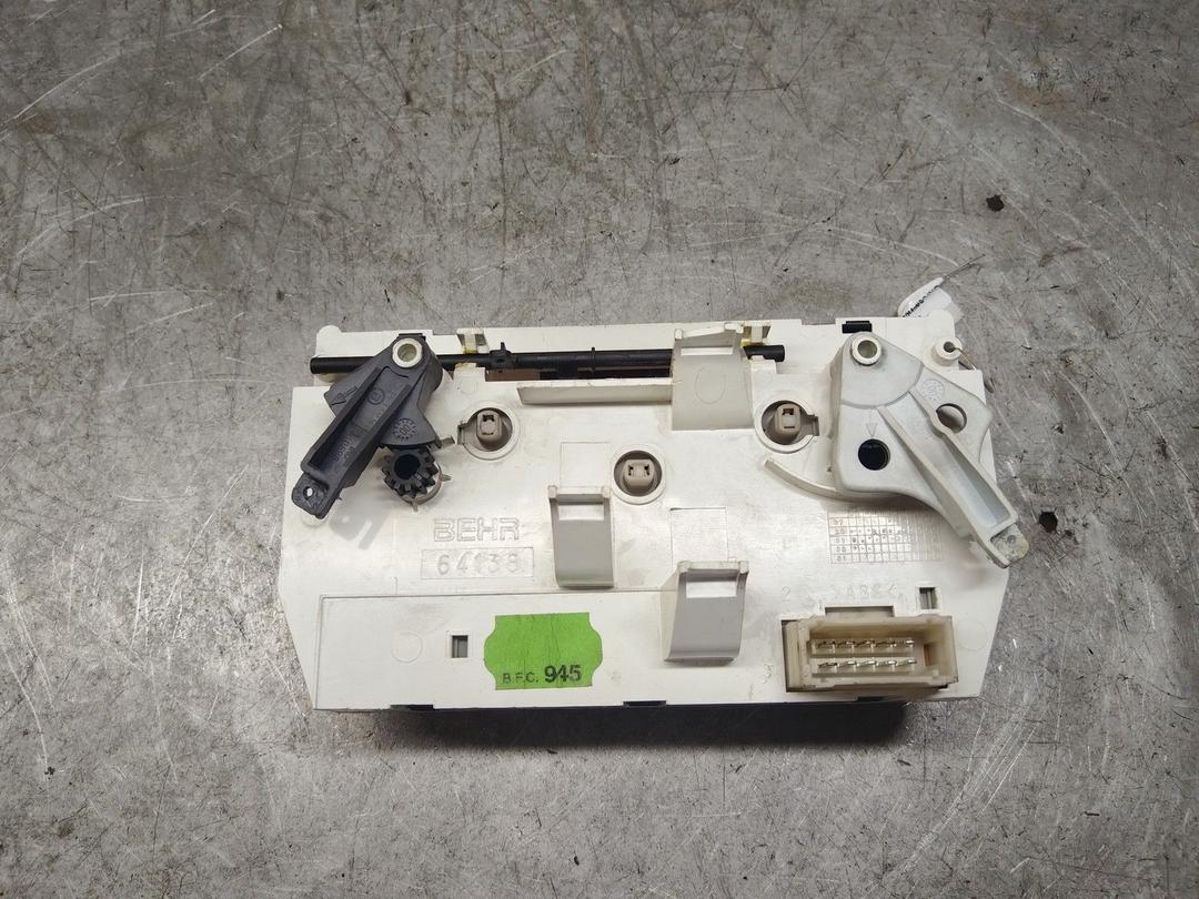 Блок управления печки/климат-контроля G5ES2P Citroen Xsara Picasso купить в магазине запчастей бу