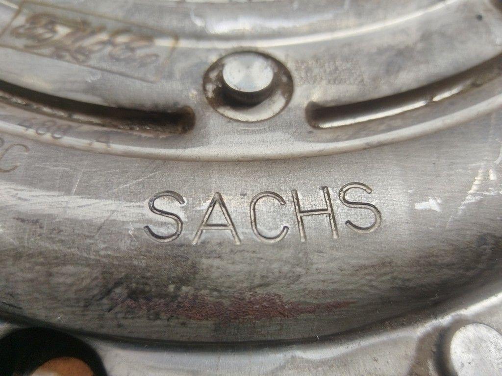 Корзина сцепления THEC1Q Ford C-Max - Фото 4