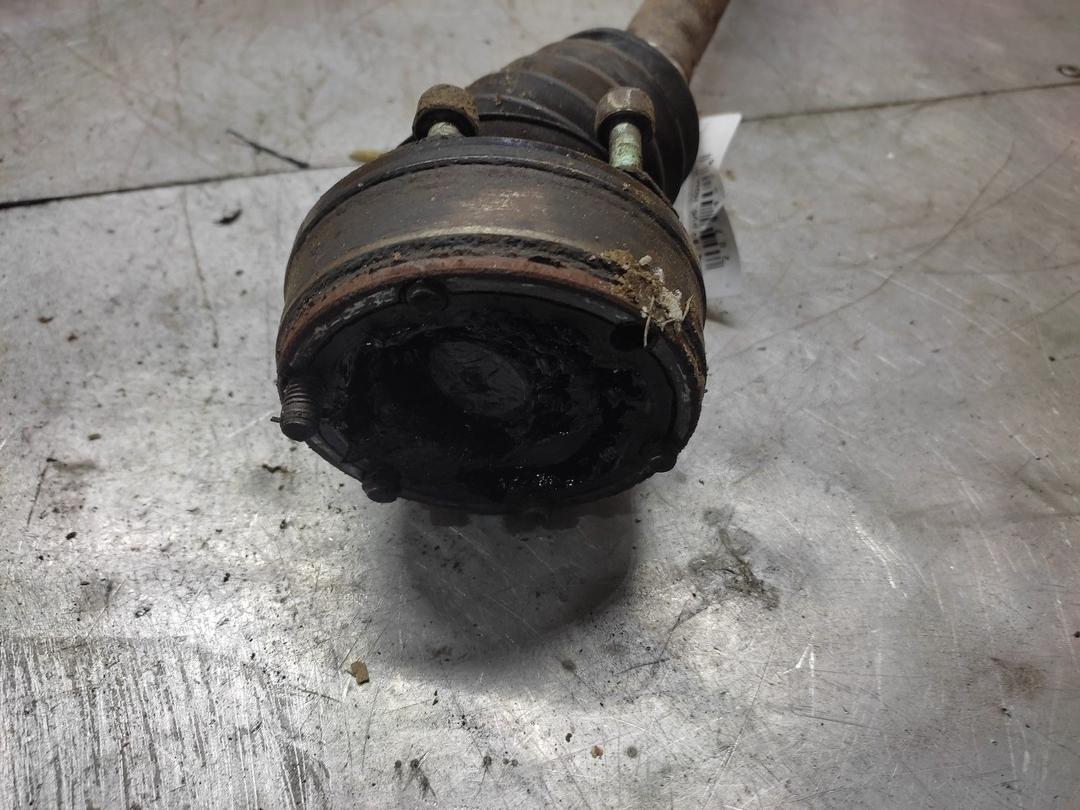 Полуось передняя левая (приводной вал, ШРУС) 4OS9E6 Audi A3 - Фото 2