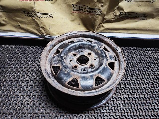 Диск штампованный R14    TQKFLQ Audi 80