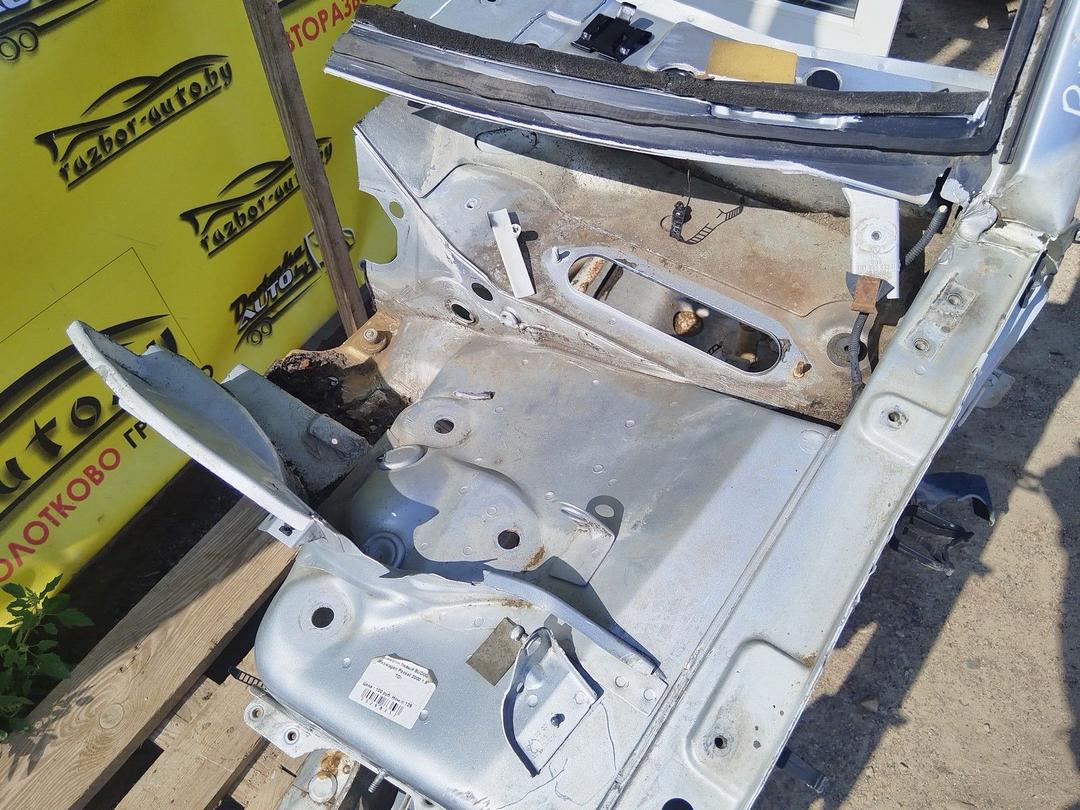 Стойка кузовная передняя левая PU0II1 Volkswagen Passat - Фото 11