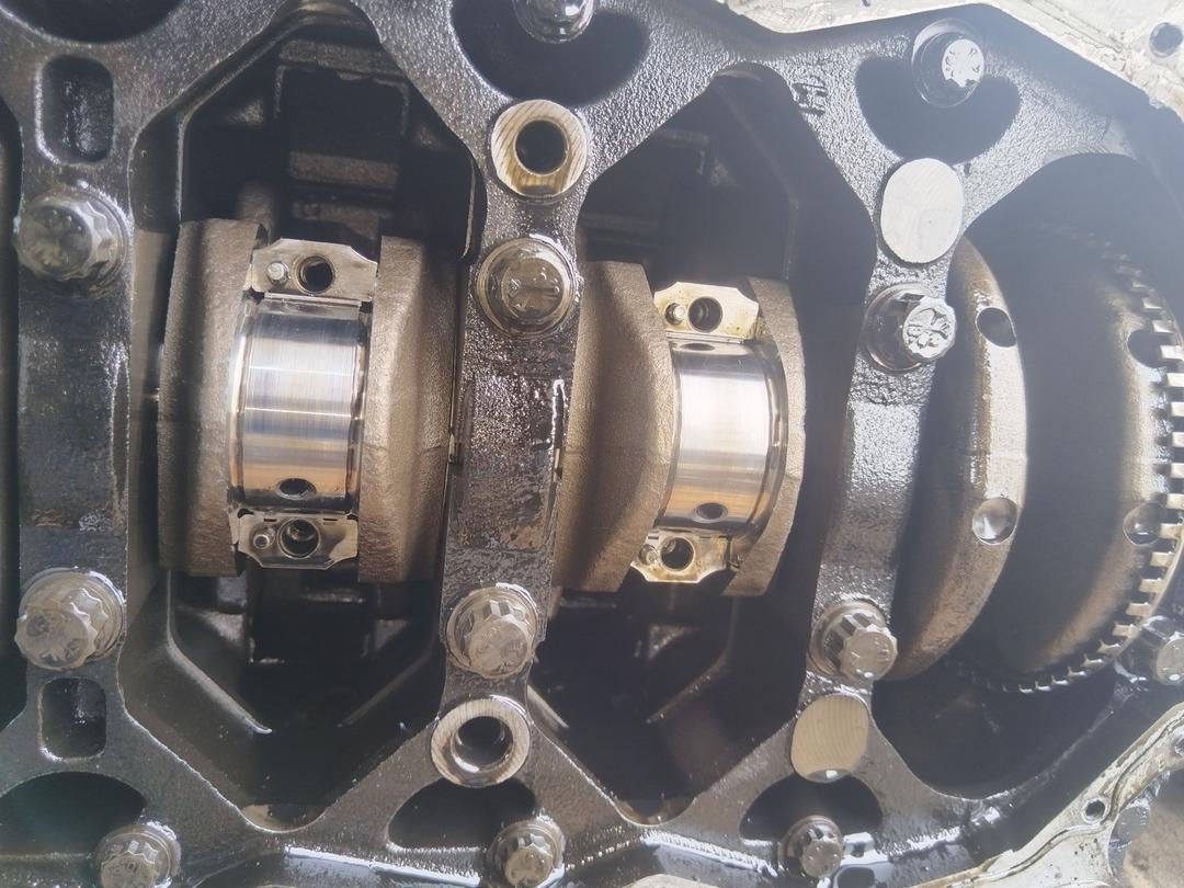 Двигатель D1DZDH Hyundai Trajet - Фото 18