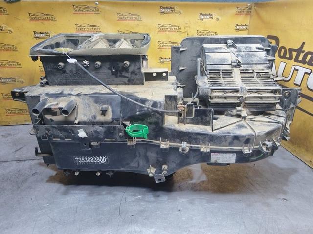 Корпус отопителя (печки) X3ZW7T Citroen Jumper купить