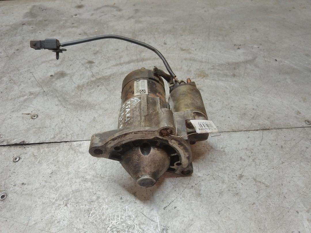 Стартер 4NX6LB Citroen Xsara Picasso