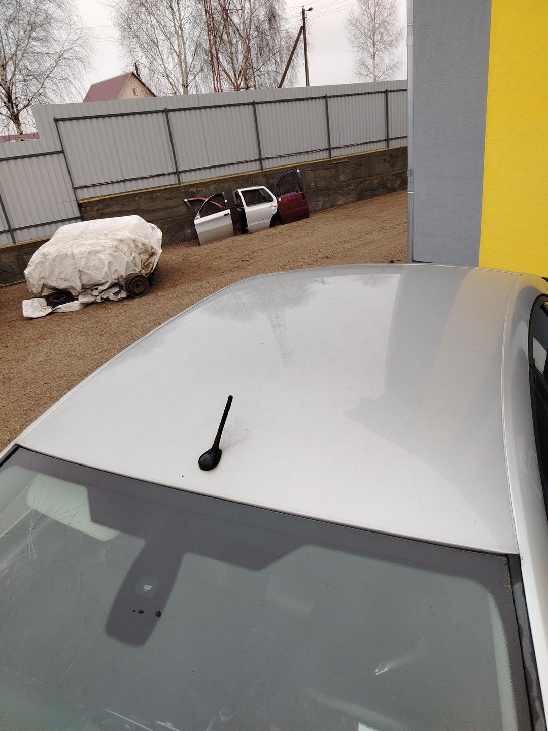 Крыша 29G8A2 Ford Mondeo