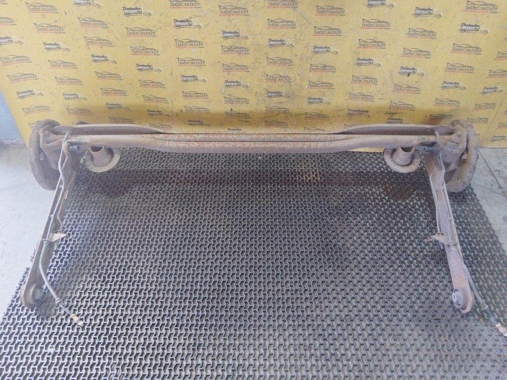 Балка подвески задняя 6TSGNS Renault Espace - Фото 1