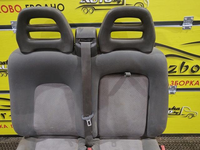 Сиденье переднее правое 116S4X Citroen Jumper купить с доставкой