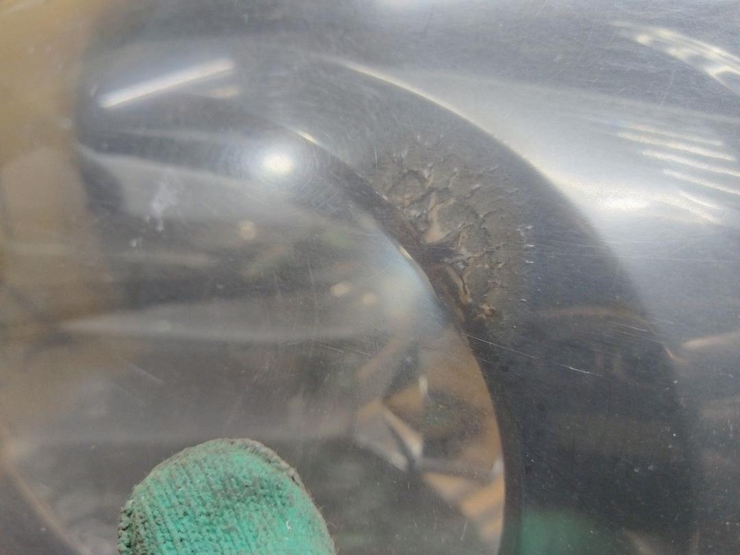 Фара левая ISAA7K Mitsubishi Grandis undefined