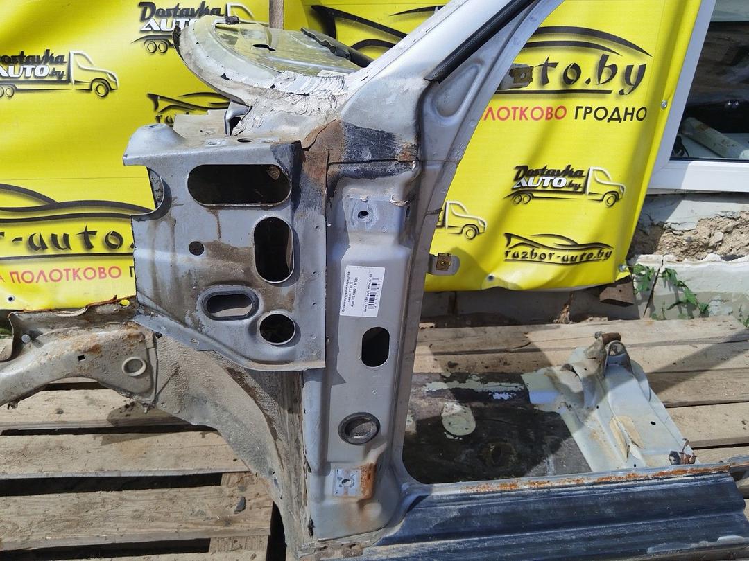 Стойка кузовная передняя левая FTTILS Audi 80 купить с доставкой