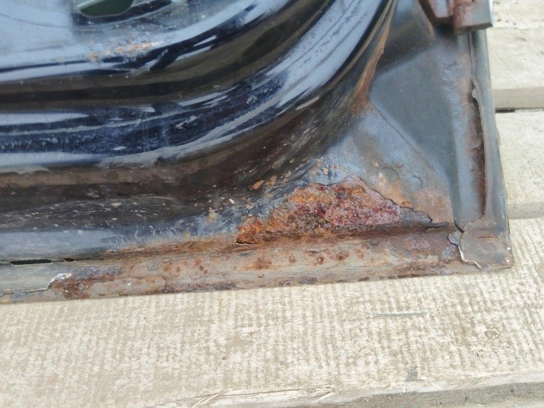 Дверь передняя левая WCIYTP Opel Meriva undefined