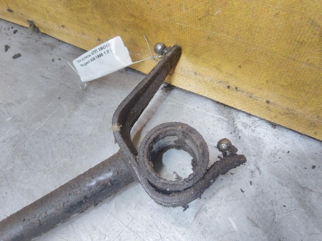 Тяга кулисы КПП 3BO16Y Peugeot 406 - Фото 3