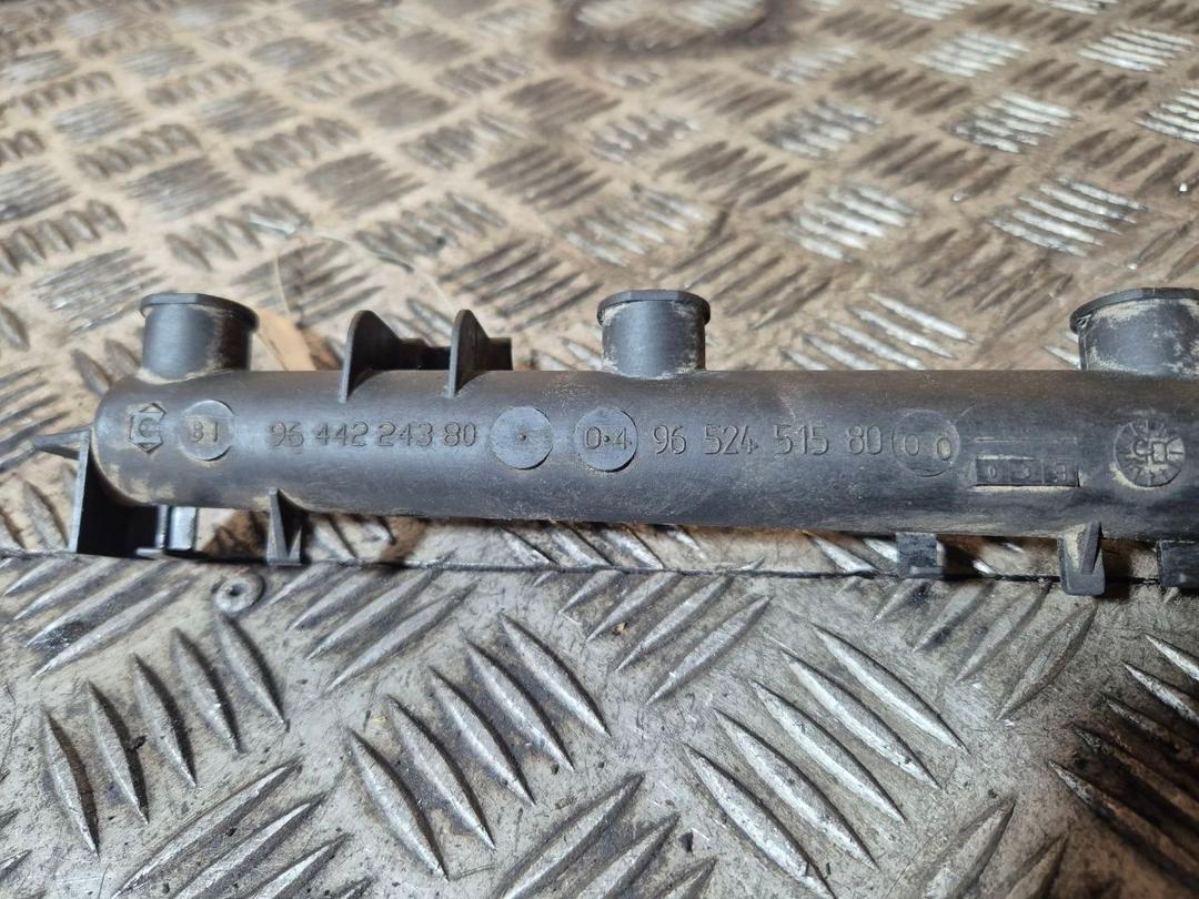 Топливная рампа BT7IXY Citroen C4 купить с доставкой