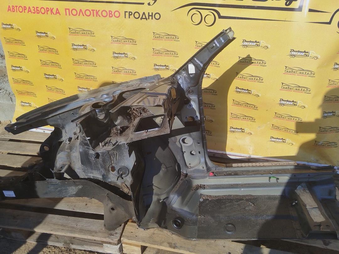 Стойка кузовная передняя правая Q39MZ5 Volkswagen Golf undefined