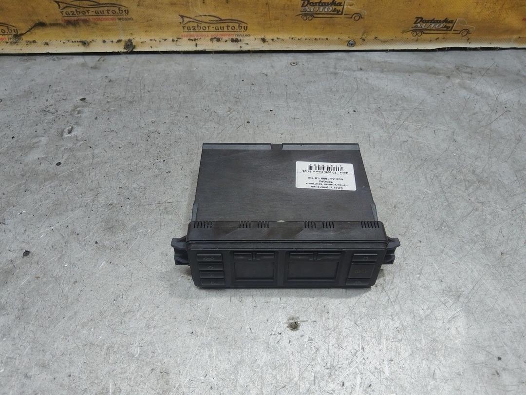 Блок управления печки/климат-контроля 7E3QP3 Audi A4 купить