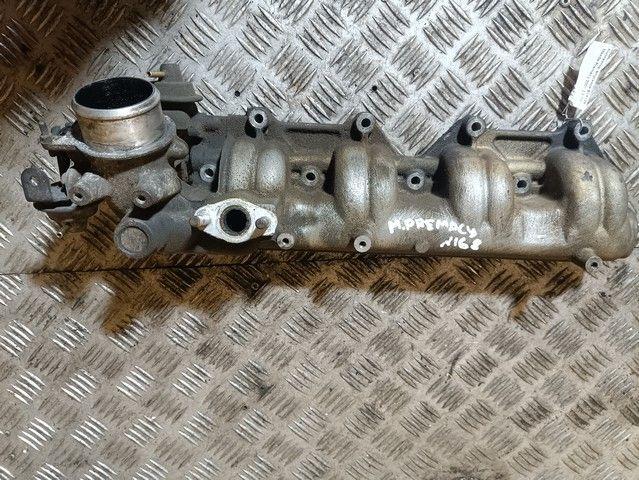 Коллектор впускной BY8129 Mazda Premacy - Фото 1